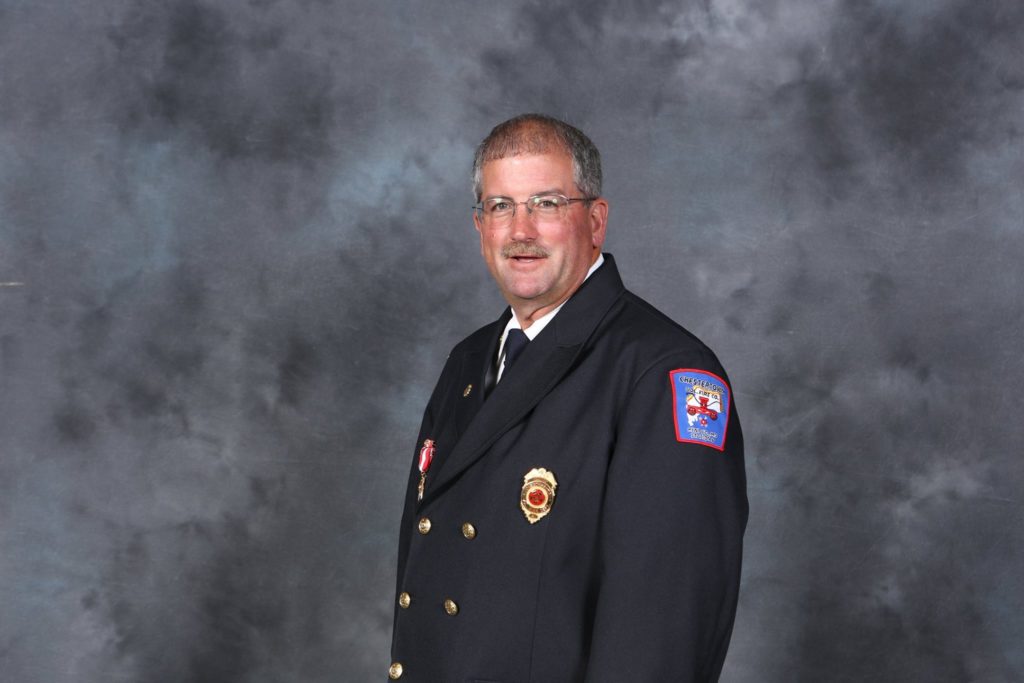 2018 MSFA Convention Officers' Portraits