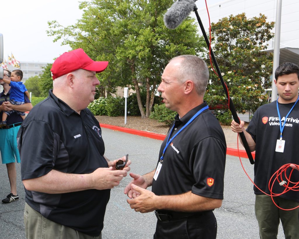 2018 MSFA Convention Governor's Visit