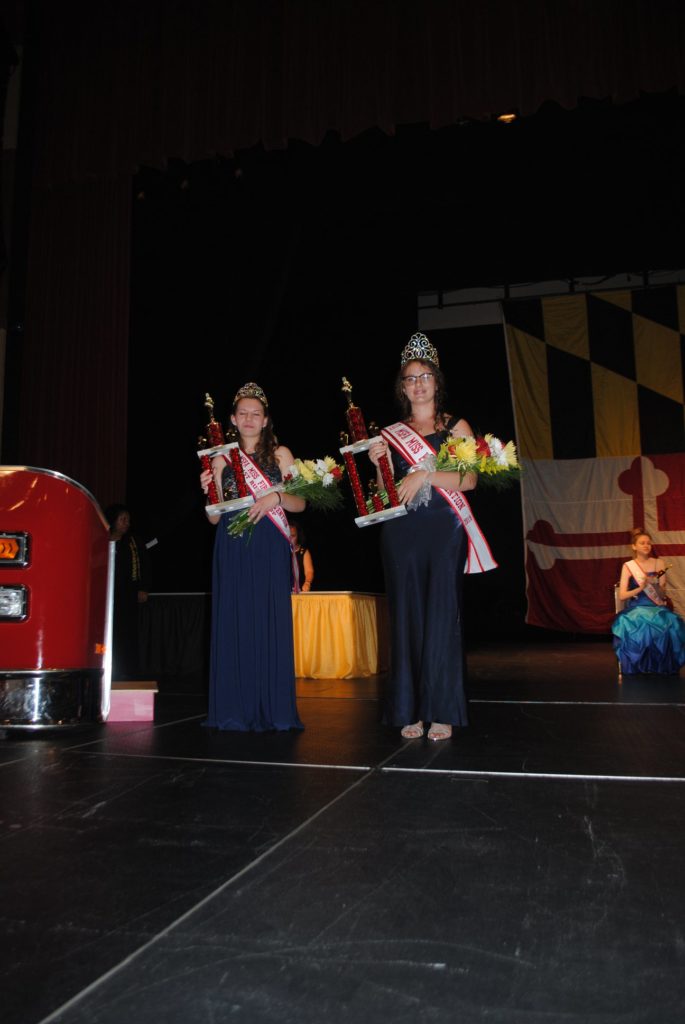 2018 MSFA Convention Miss Fire Prevention
