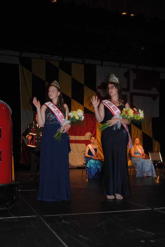 2018 MSFA Convention Miss Fire Prevention