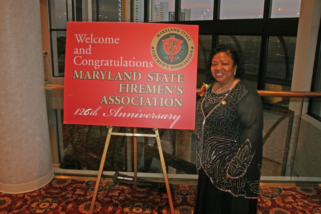 2018 MSFA Convention Officers' Banquet