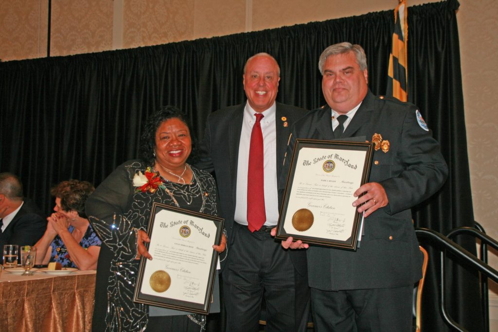 2018 MSFA Convention Officers' Banquet