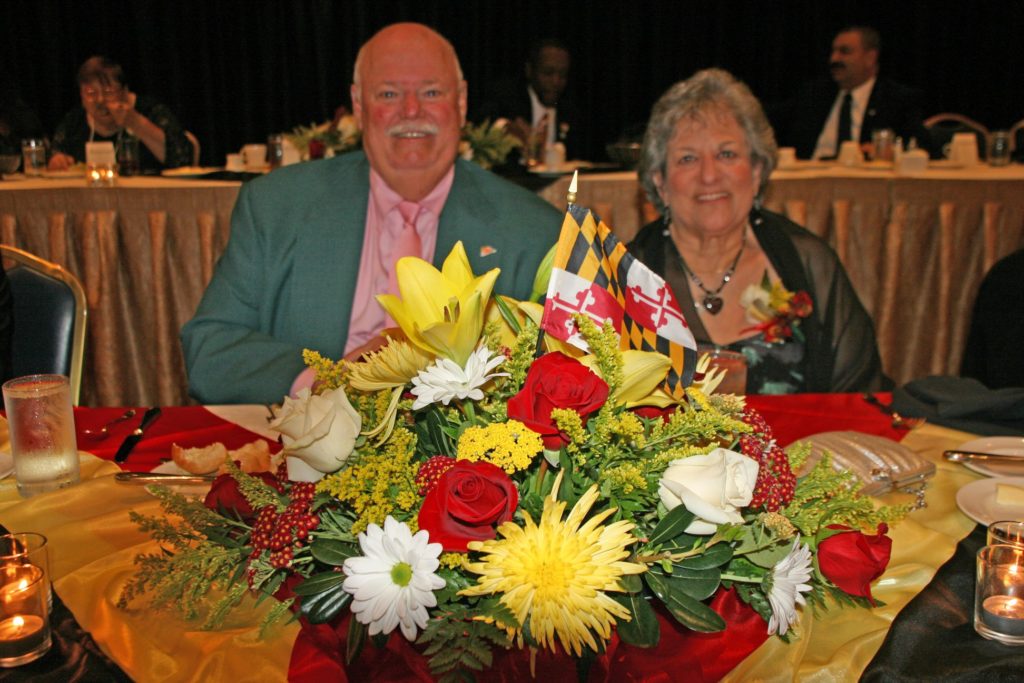 2018 MSFA Convention Officers' Banquet
