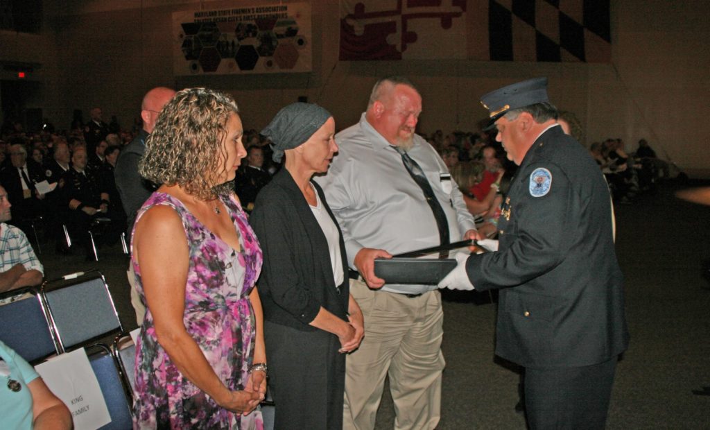 2018 MSFA Convention Memorial Service