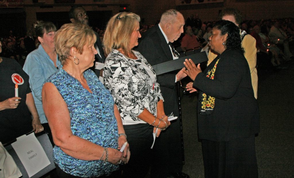 2018 MSFA Convention Memorial Service