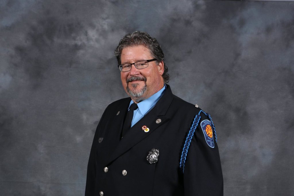 2018 MSFA Convention Officers' Portraits