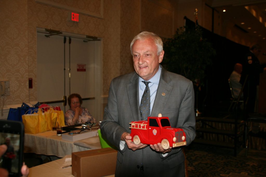 2018 MSFA Convention Officers' Banquet