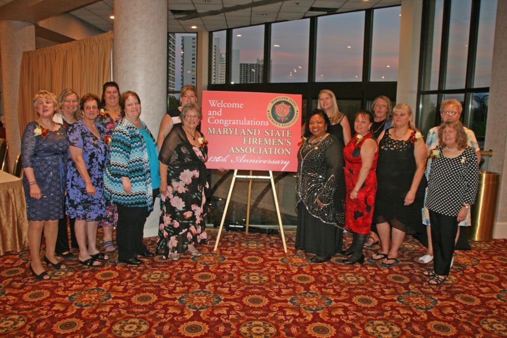 2018 MSFA Convention Officers' Banquet