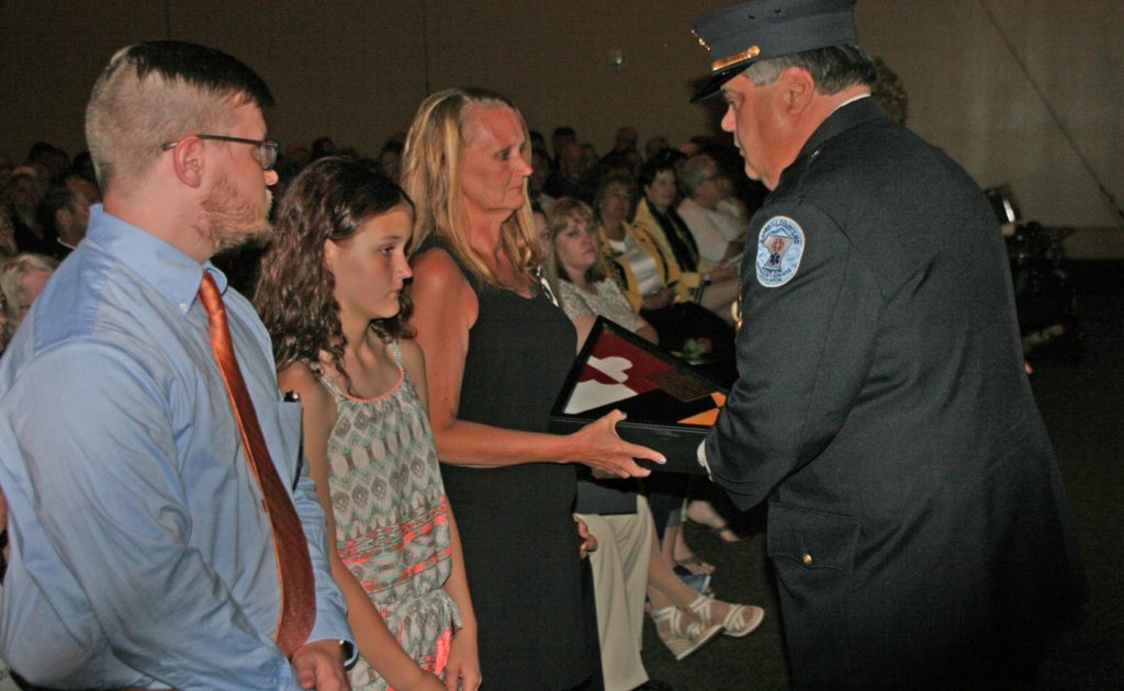 2018 MSFA Convention Memorial Service
