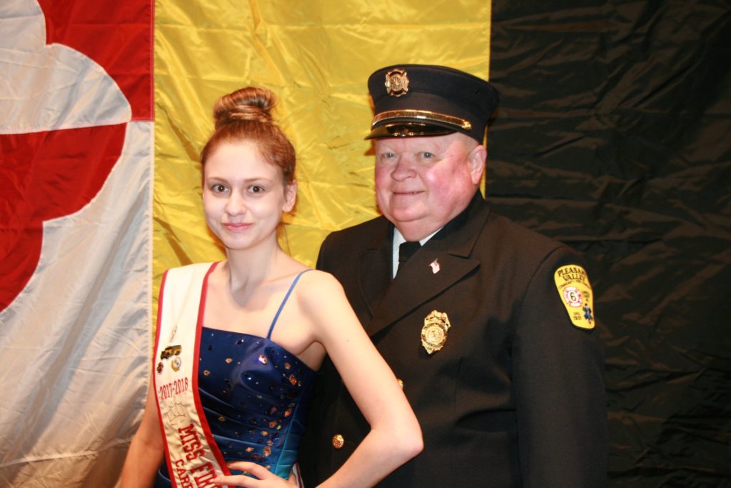 2018 MSFA Convention Miss Fire Prevention