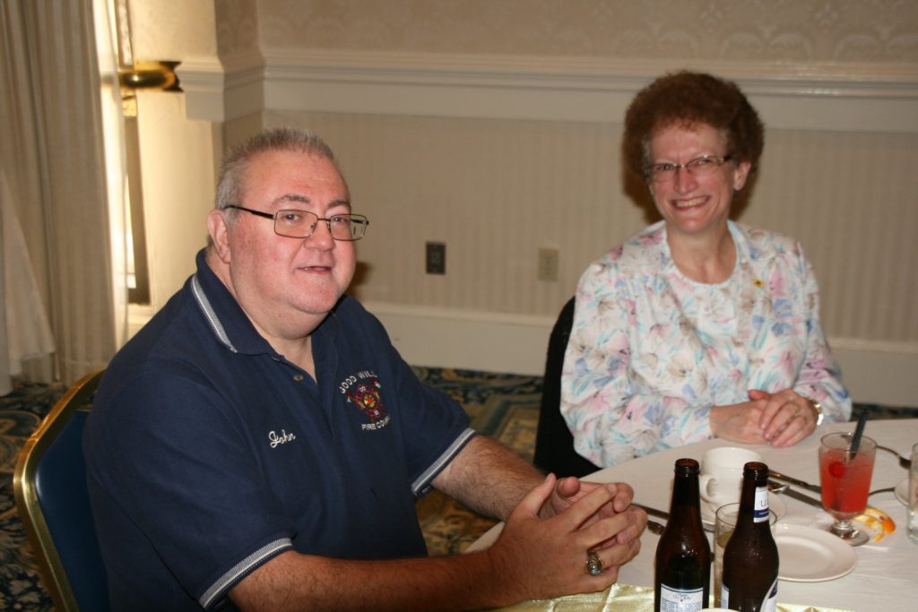 2018 MSFA Convention Officers' Banquet