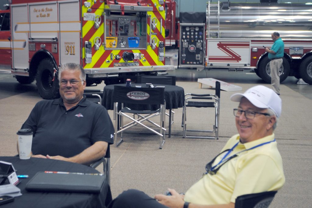2018 MSFA Convention Exhibitors