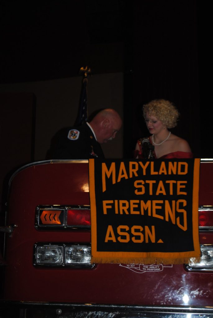 2018 MSFA Convention Miss Fire Prevention