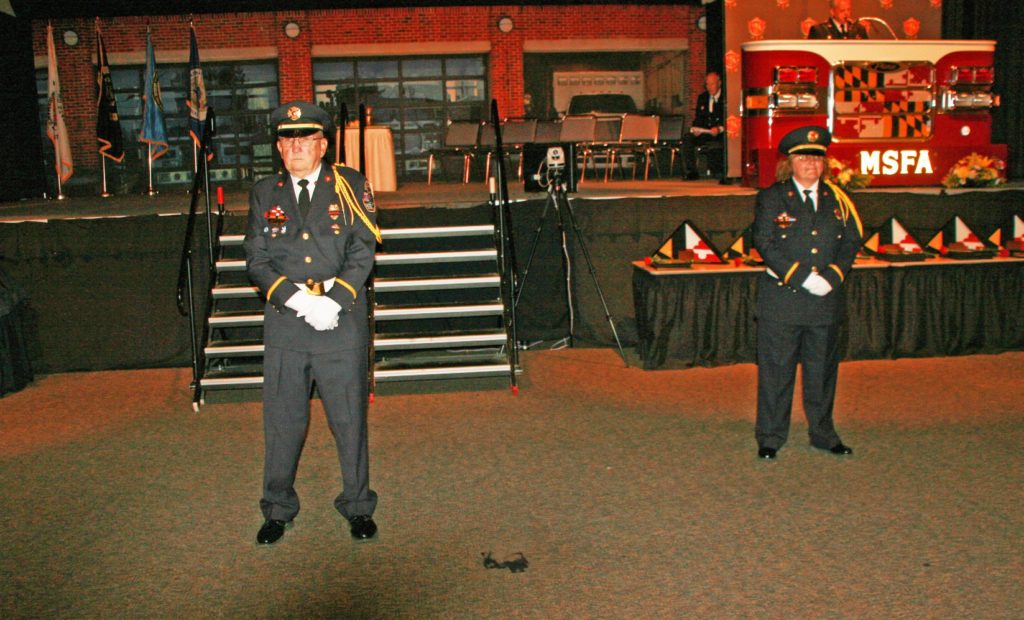 2018 MSFA Convention Memorial Service