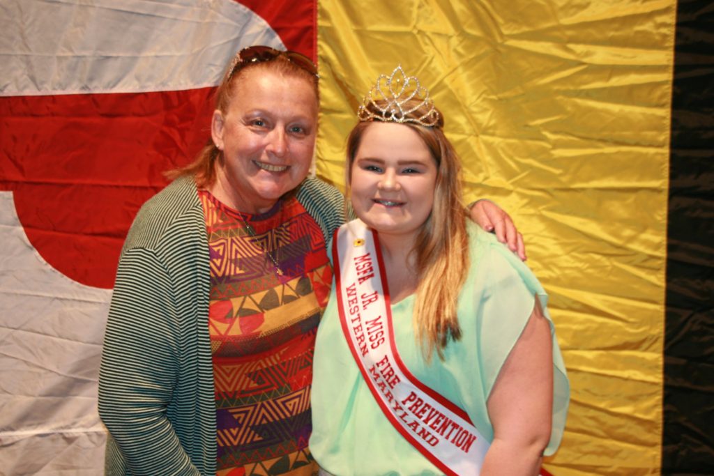 2018 MSFA Convention Miss Fire Prevention