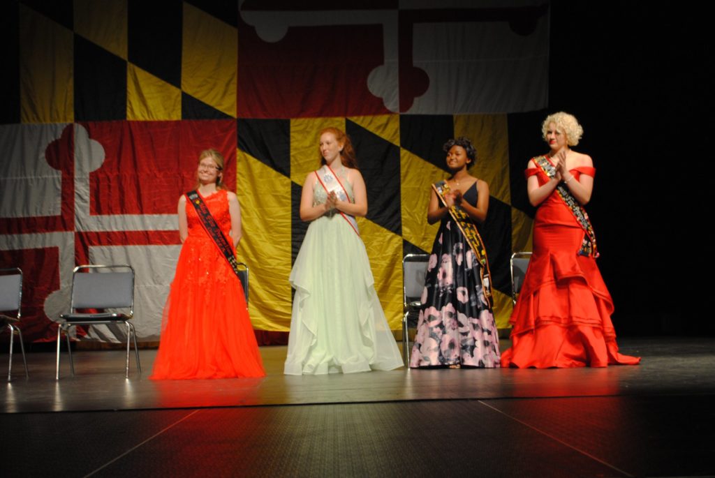 2018 MSFA Convention Miss Fire Prevention