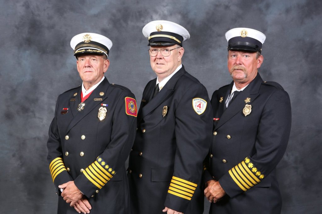 2018 MSFA Convention Officers' Portraits