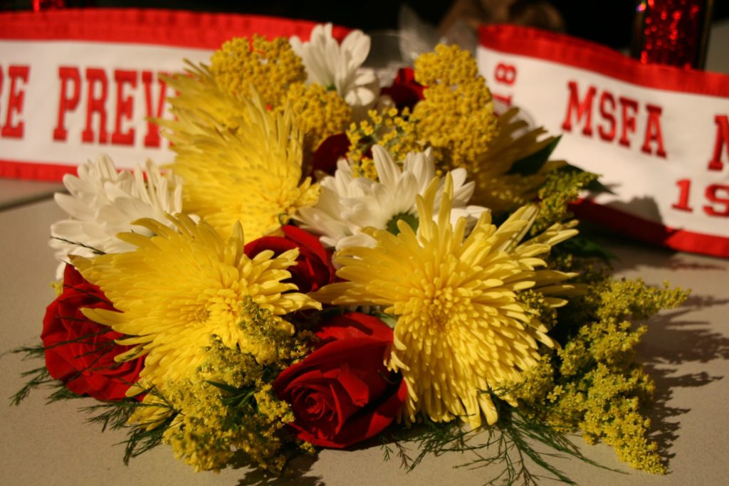 2018 MSFA Convention Miss Fire Prevention