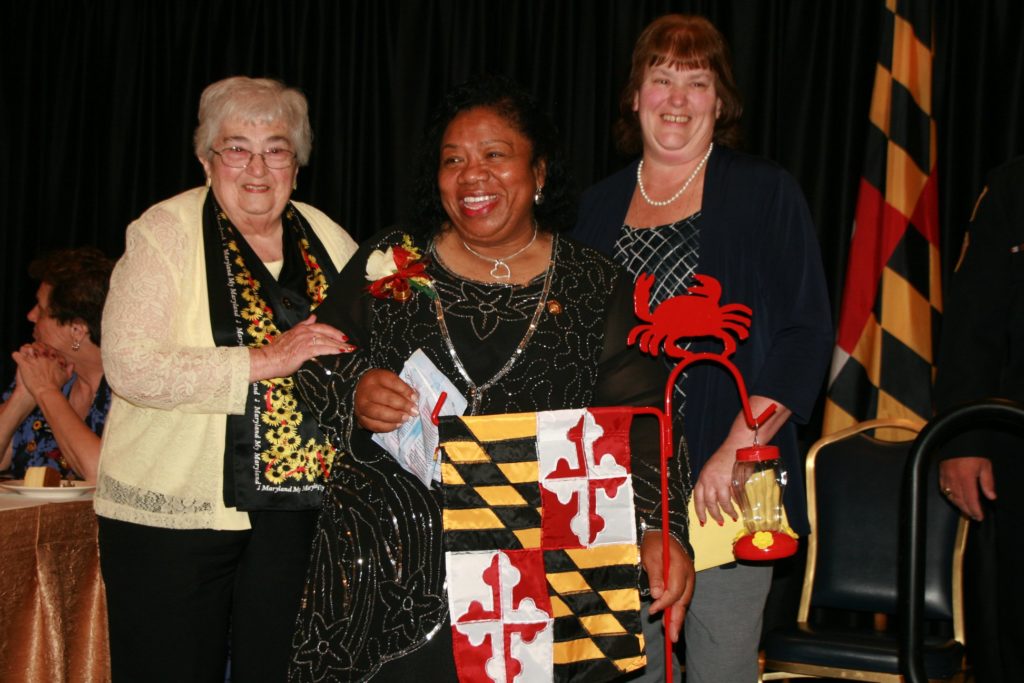 2018 MSFA Convention Officers' Banquet