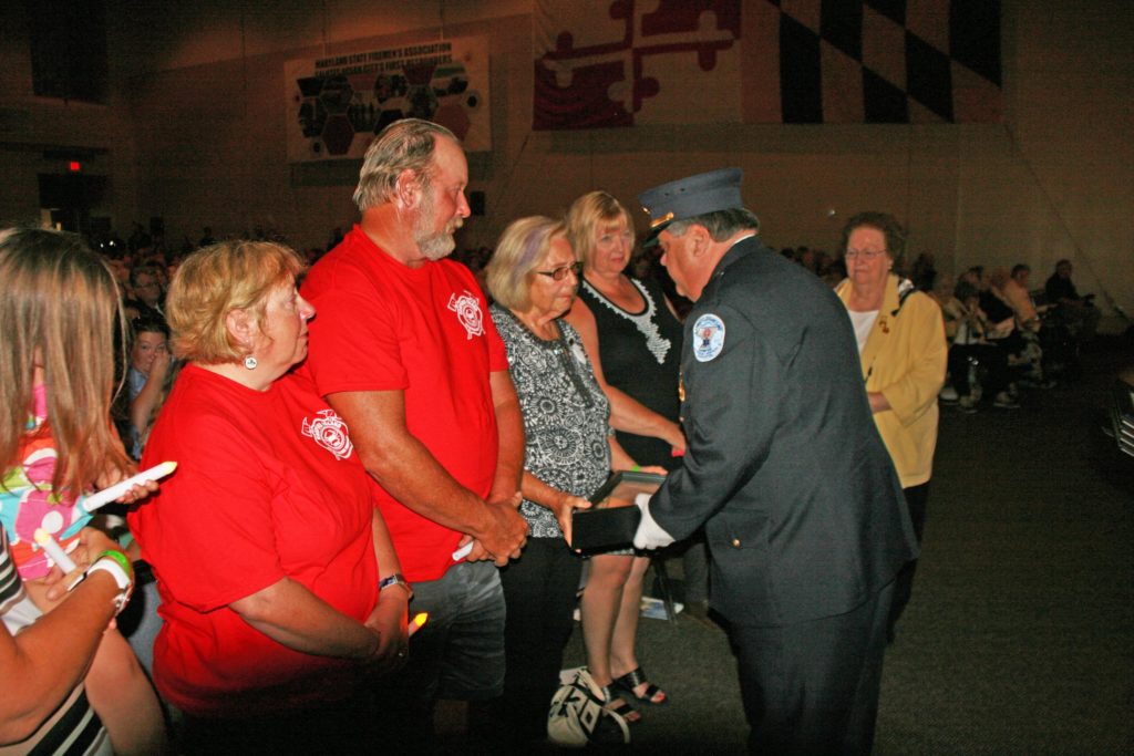 2018 MSFA Convention Memorial Service