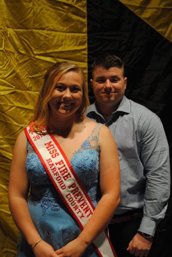 2018 MSFA Convention Miss Fire Prevention