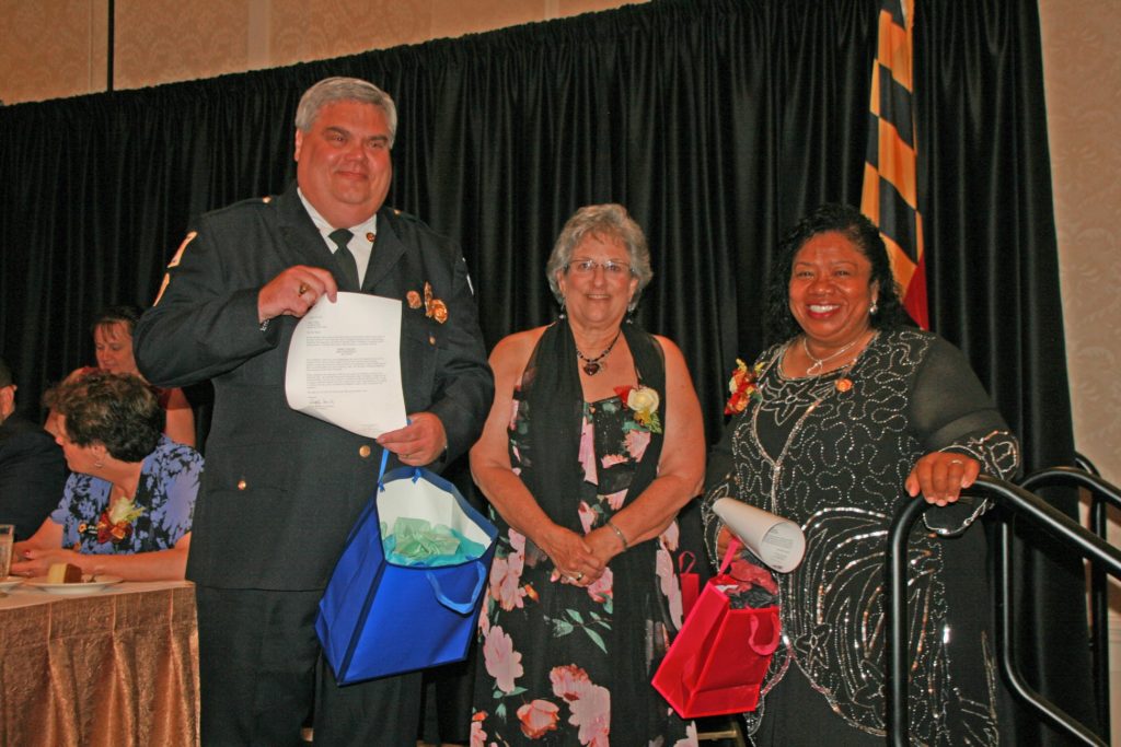 2018 MSFA Convention Officers' Banquet