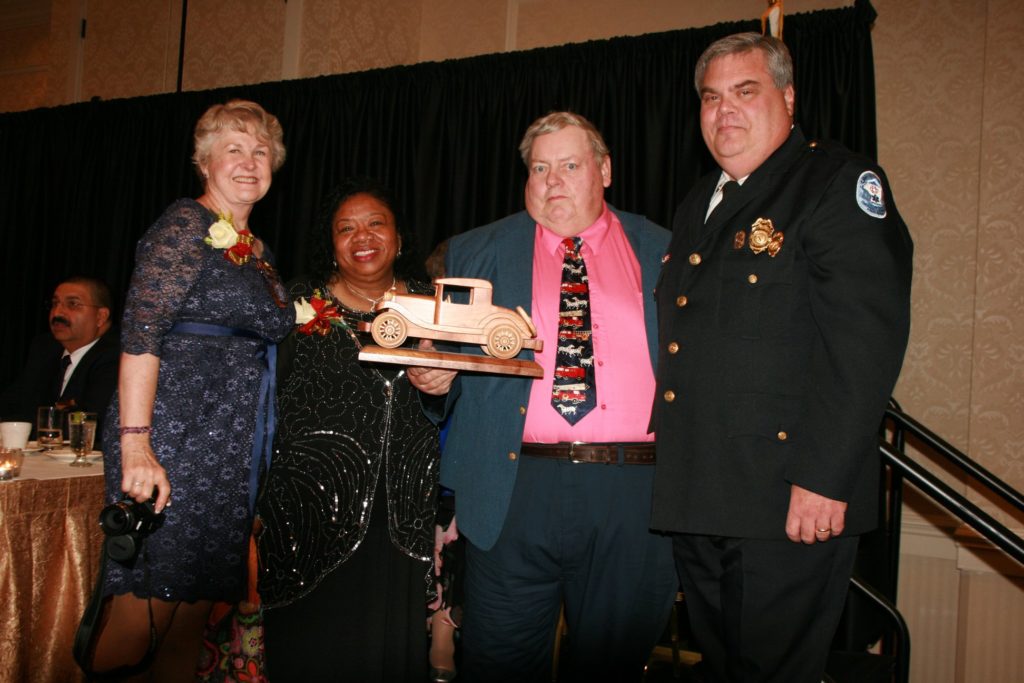 2018 MSFA Convention Officers' Banquet