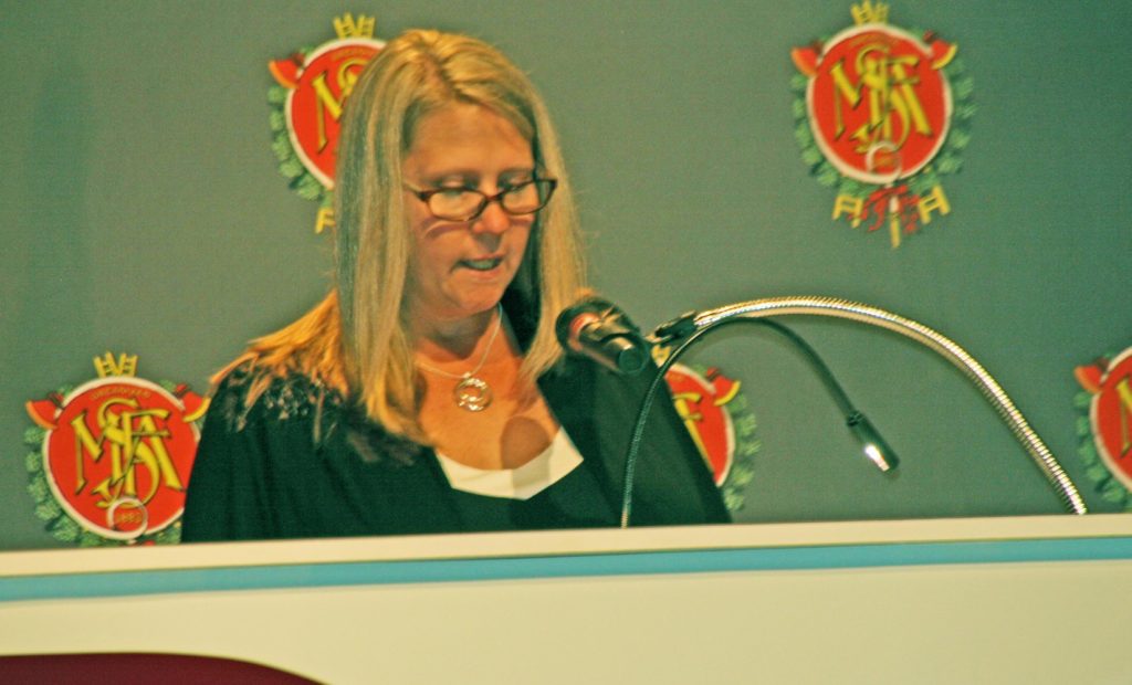 2018 MSFA Convention Memorial Service