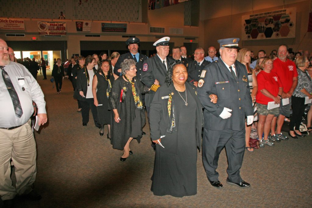 2018 MSFA Convention Memorial Service
