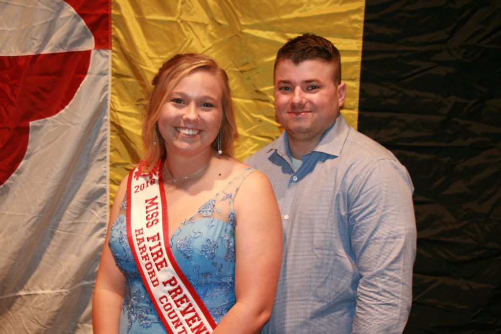 2018 MSFA Convention Miss Fire Prevention
