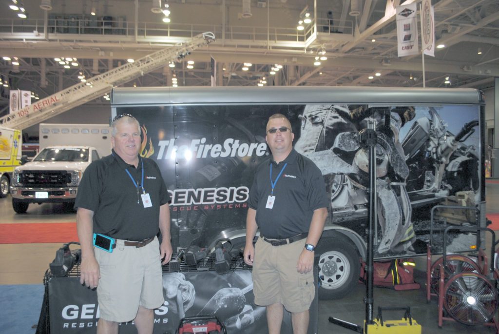 2018 MSFA Convention Exhibitors