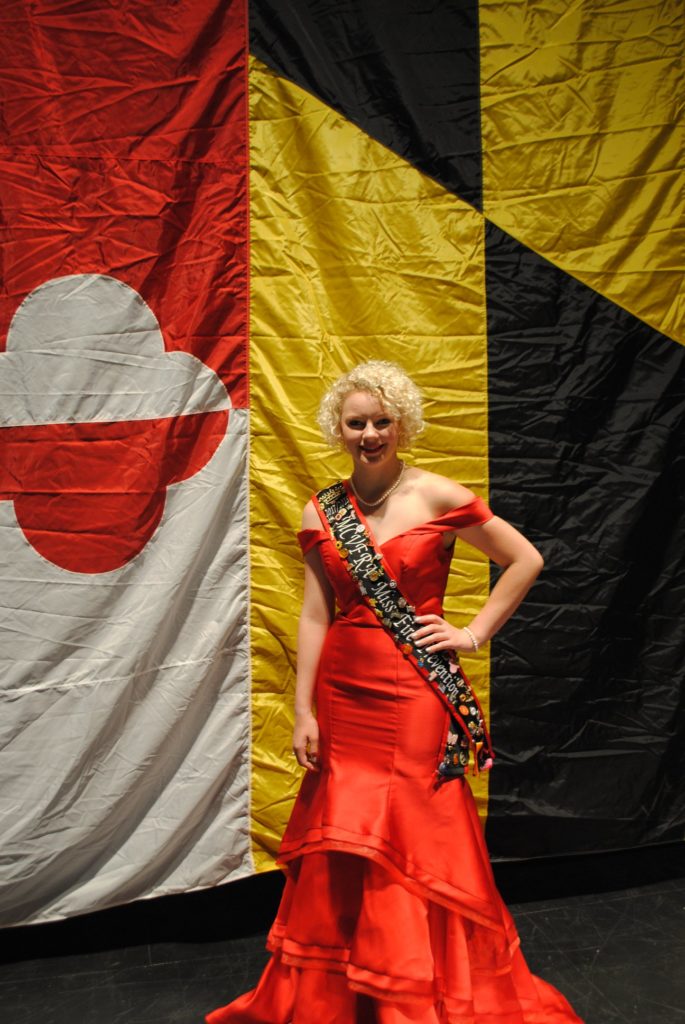 2018 MSFA Convention Miss Fire Prevention