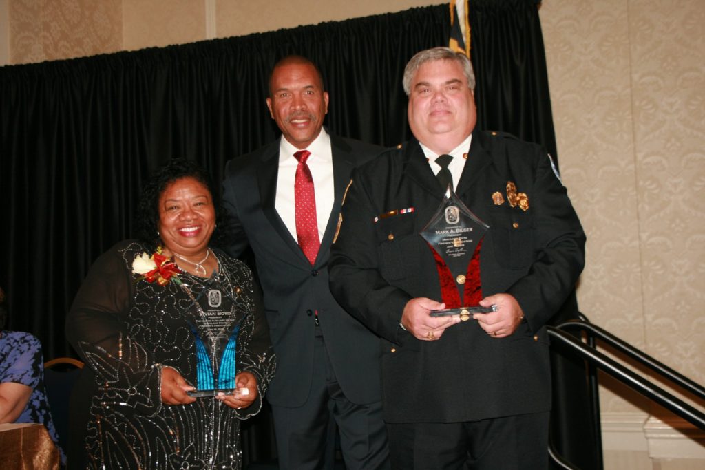 2018 MSFA Convention Officers' Banquet