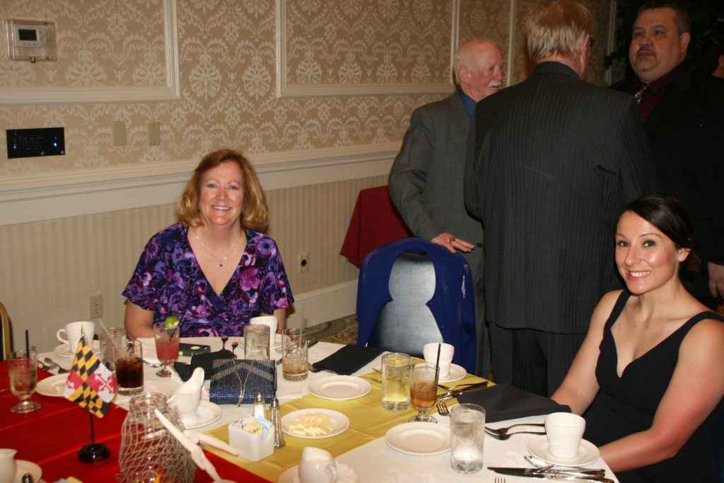 2018 MSFA Convention Officers' Banquet