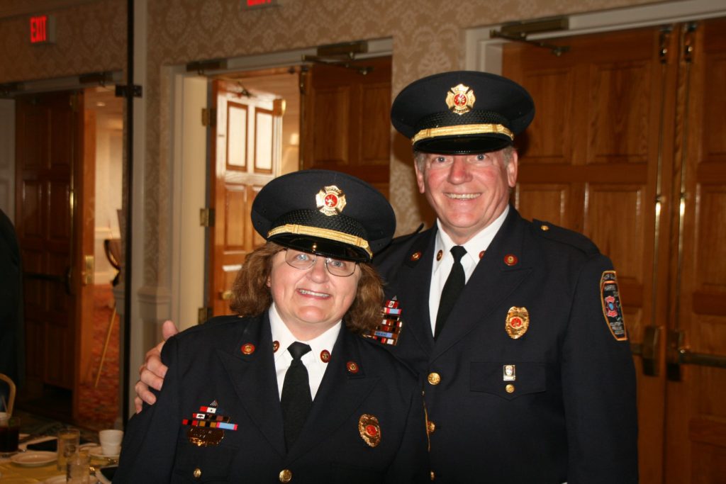 2018 MSFA Convention Officers' Banquet