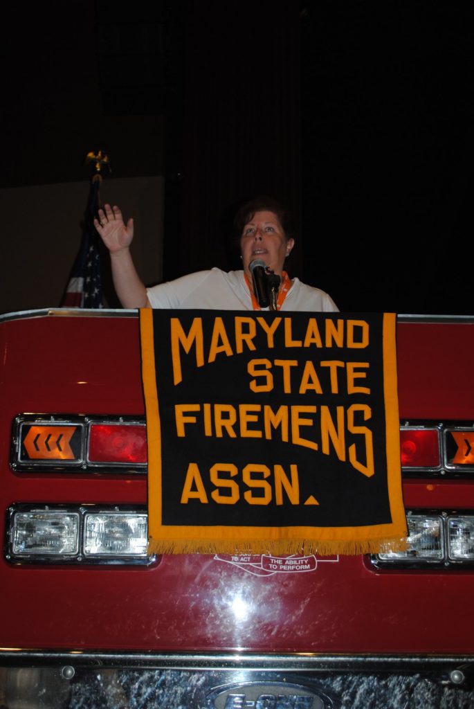 2018 MSFA Convention Miss Fire Prevention