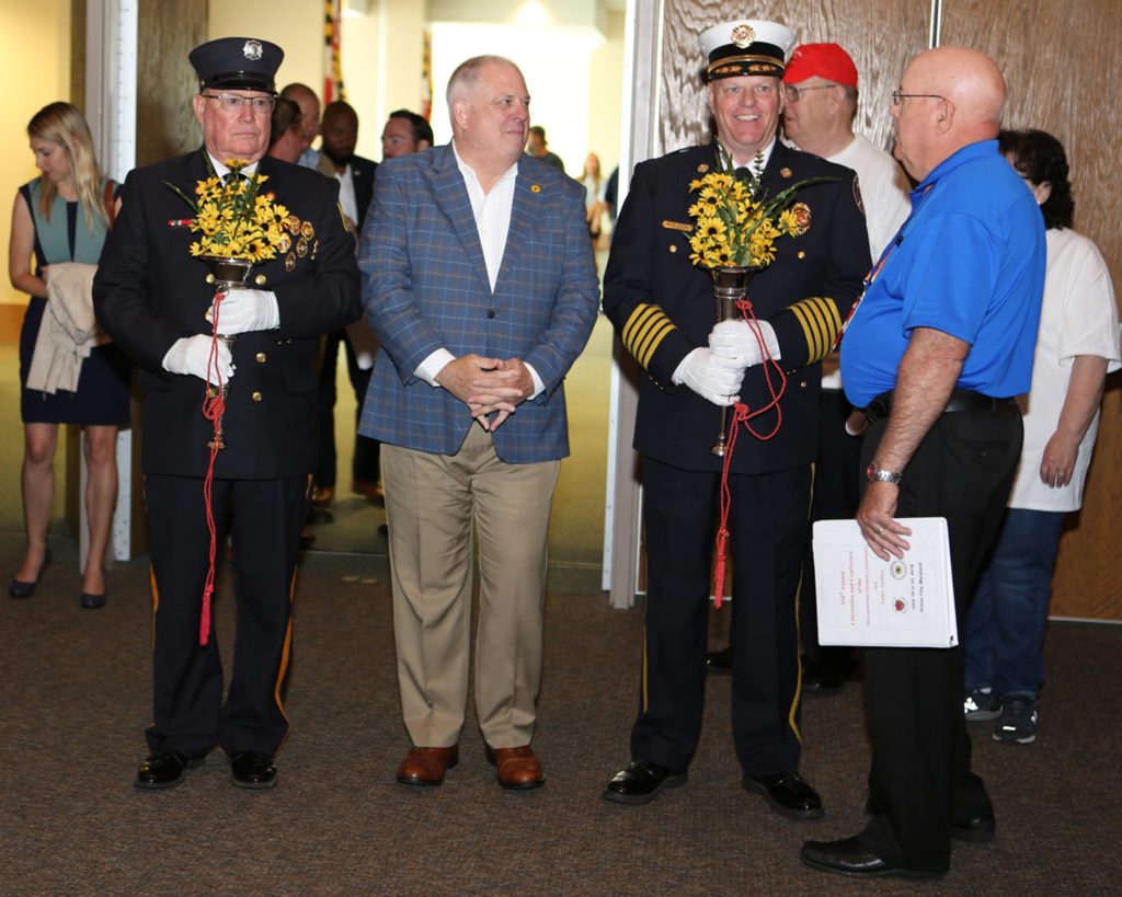 2018 MSFA Convention Governor's Visit
