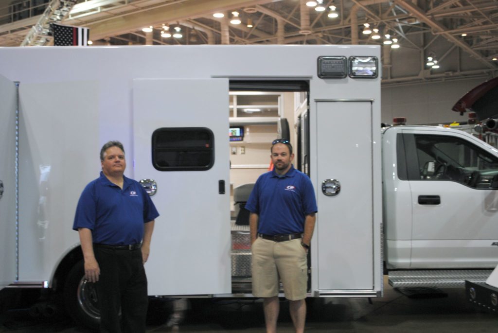 2018 MSFA Convention Exhibitors