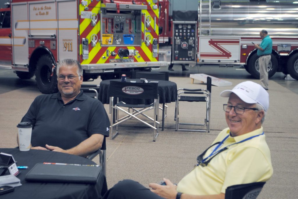 2018 MSFA Convention Exhibitors
