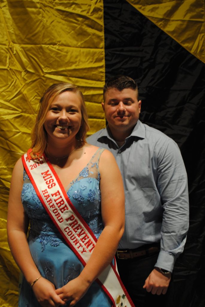 2018 MSFA Convention Miss Fire Prevention