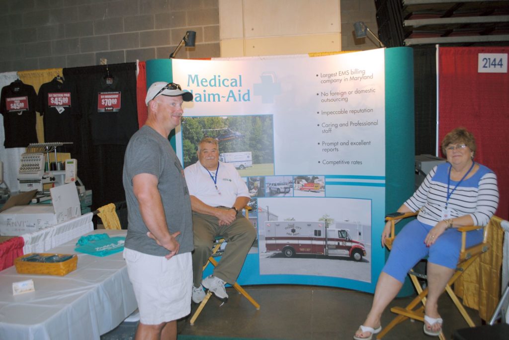 2018 MSFA Convention Exhibitors