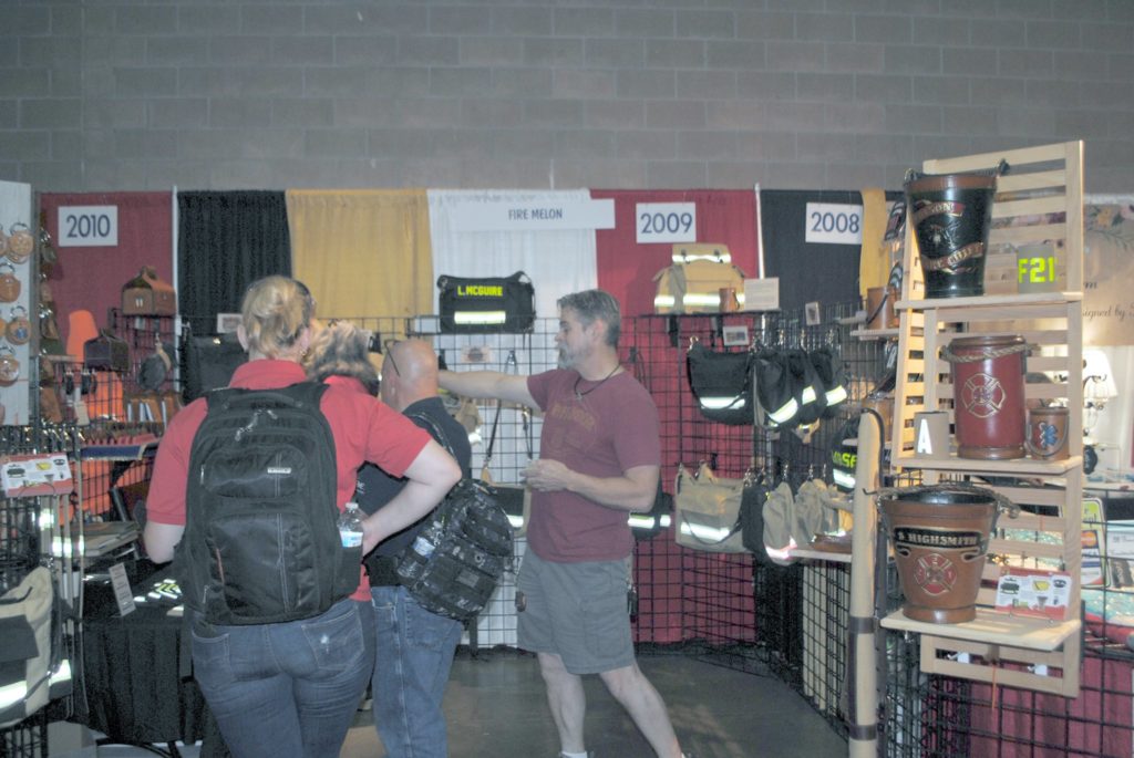 2018 MSFA Convention Exhibitors