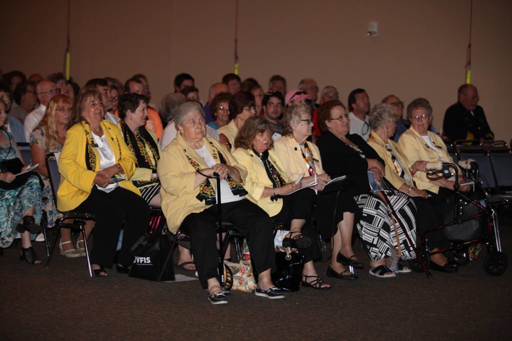 2018 MSFA Convention Sunday Activities