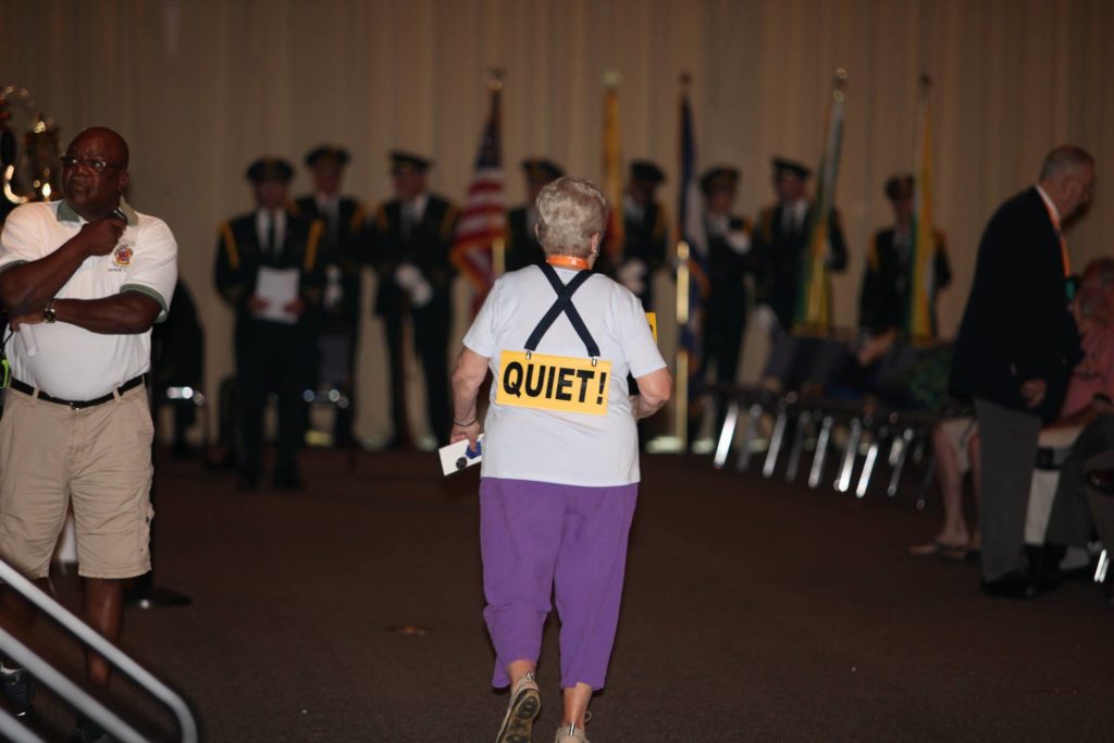 2018 MSFA Convention Sunday Activities