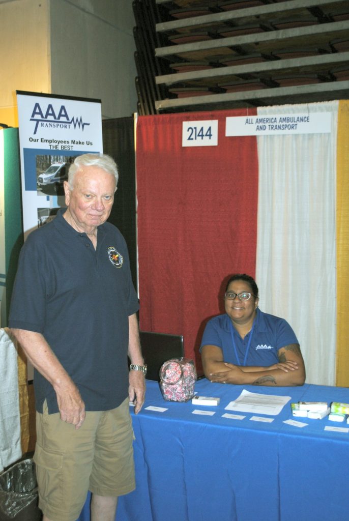 2018 MSFA Convention Exhibitors