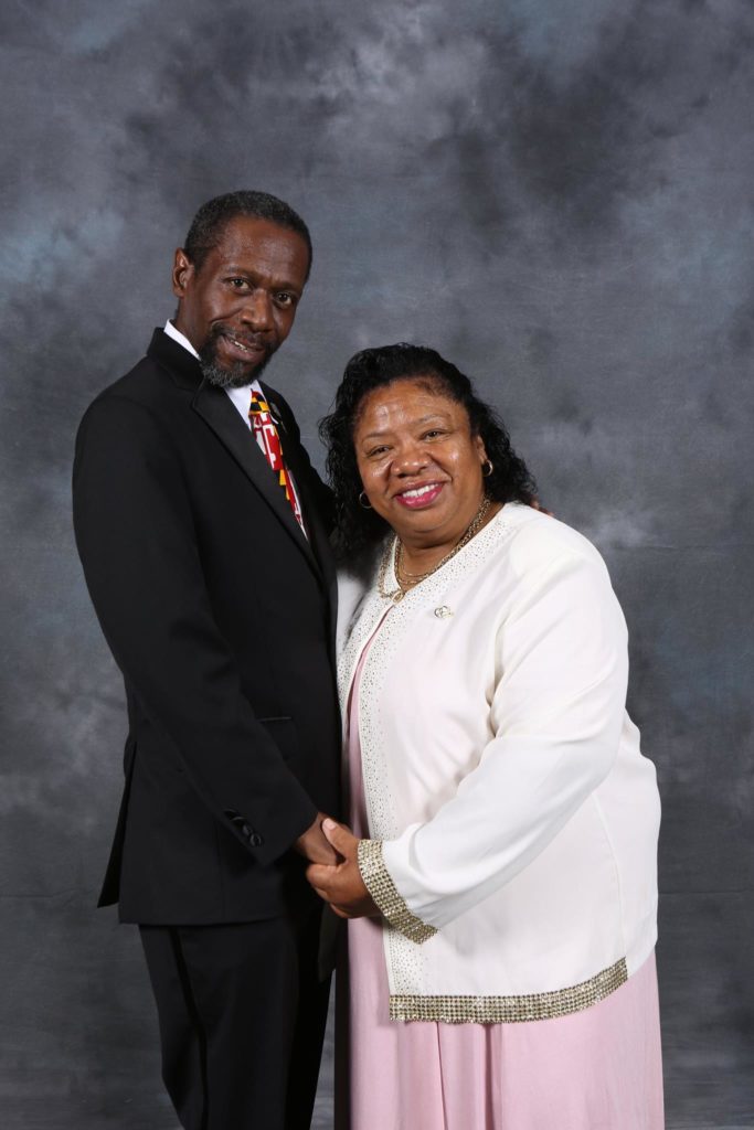 2018 MSFA Convention Officers' Portraits