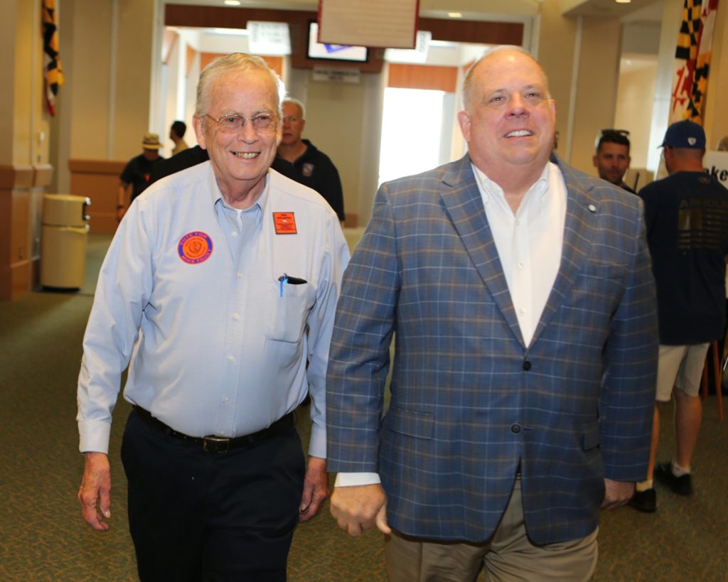 2018 MSFA Convention Governor's Visit