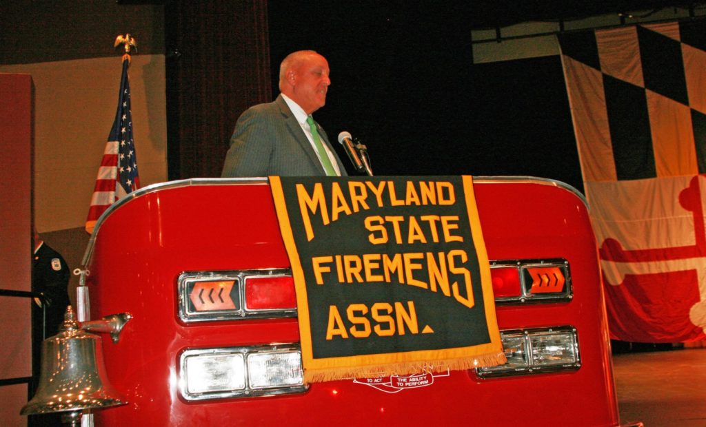 2018 MSFA Convention Miss Fire Prevention