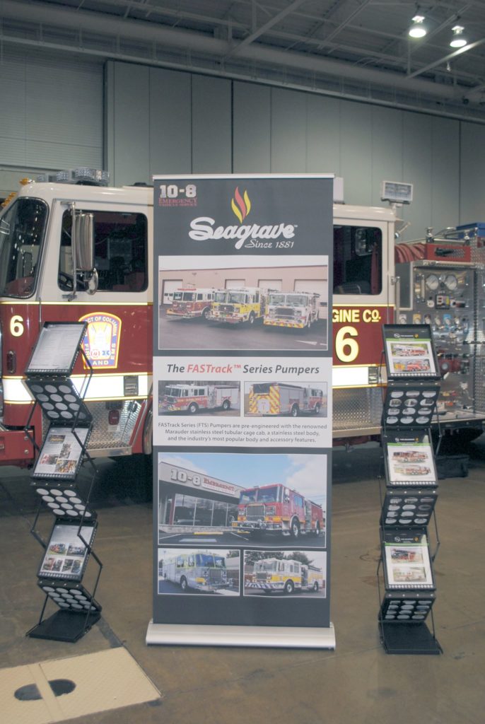 2018 MSFA Convention Exhibitors