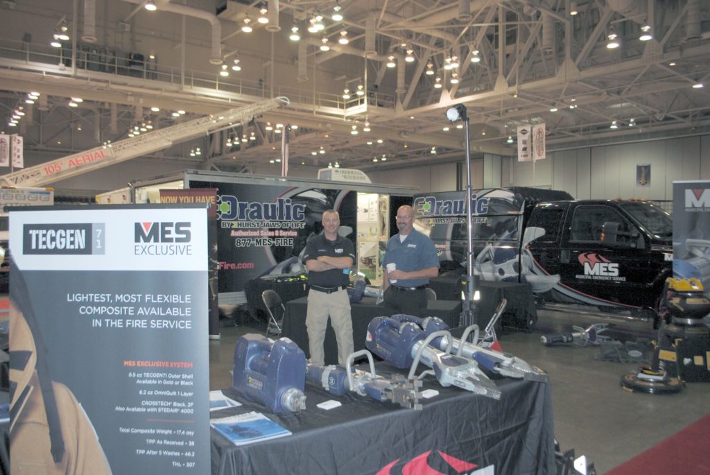 2018 MSFA Convention Exhibitors